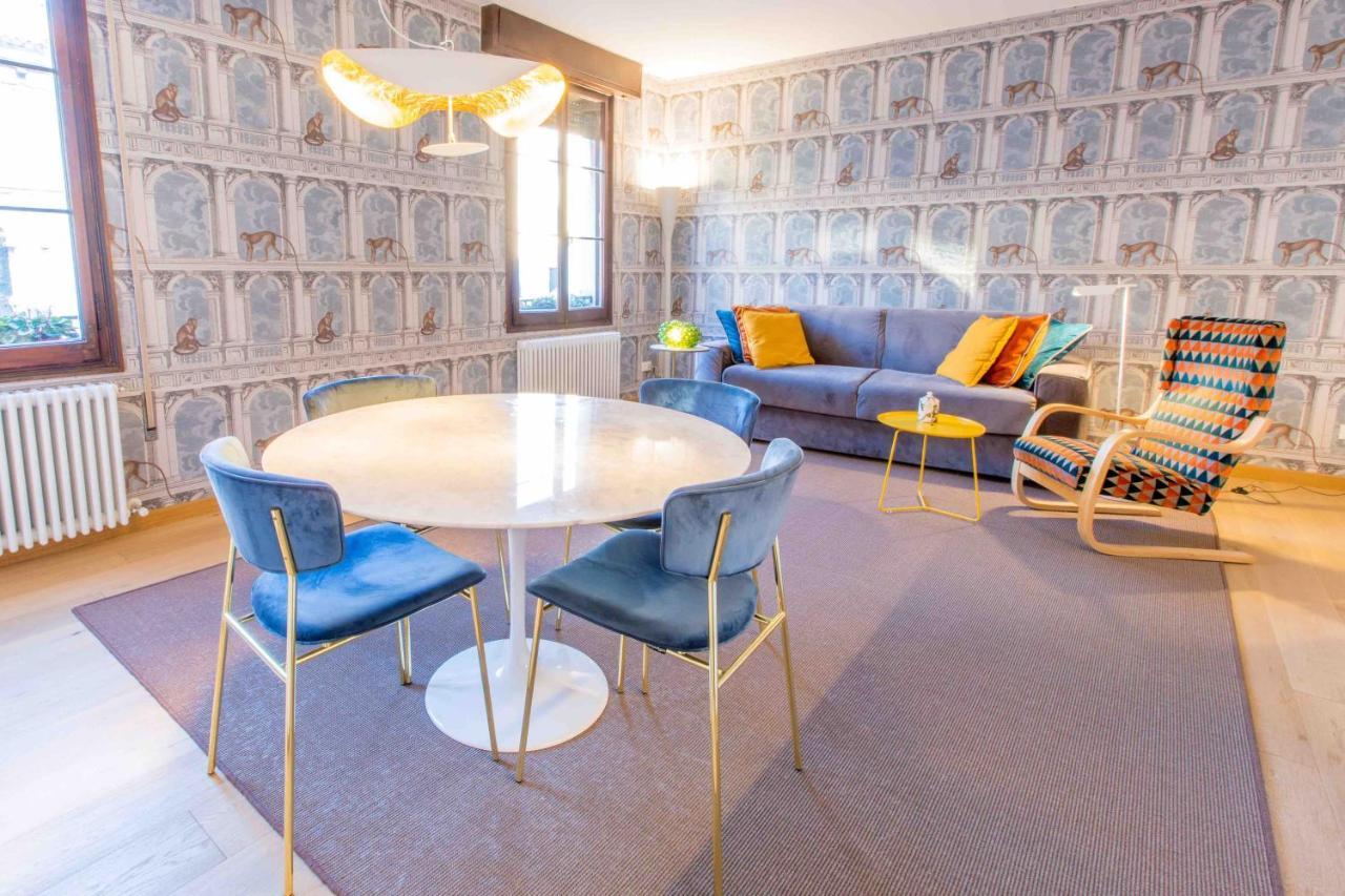 Ca Corte Nova Design With Canal View Apartamento Venecia