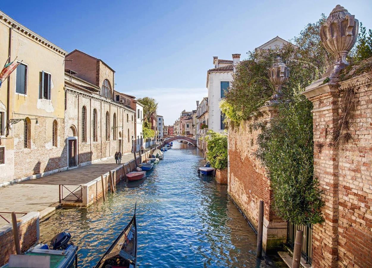 Ca Corte Nova Design With Canal View Apartamento Venecia
