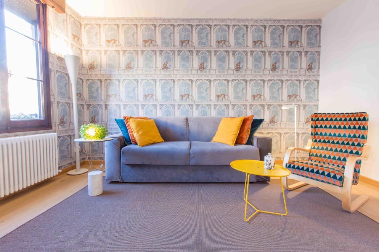 Ca Corte Nova Design With Canal View Apartamento Venecia