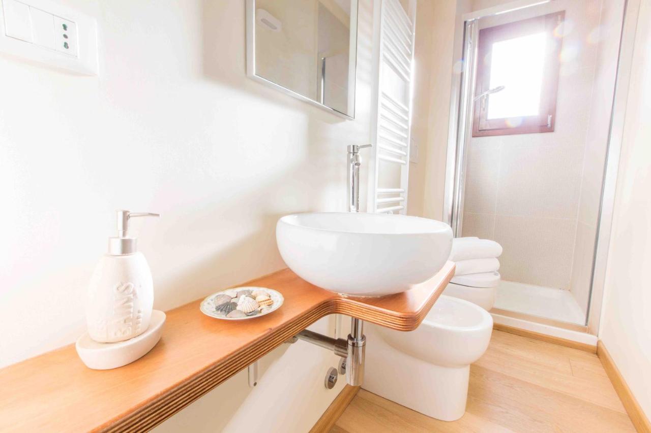 Apartamento Ca Corte Nova Design With Canal View Venecia